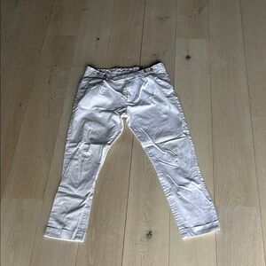 Men's White Pants